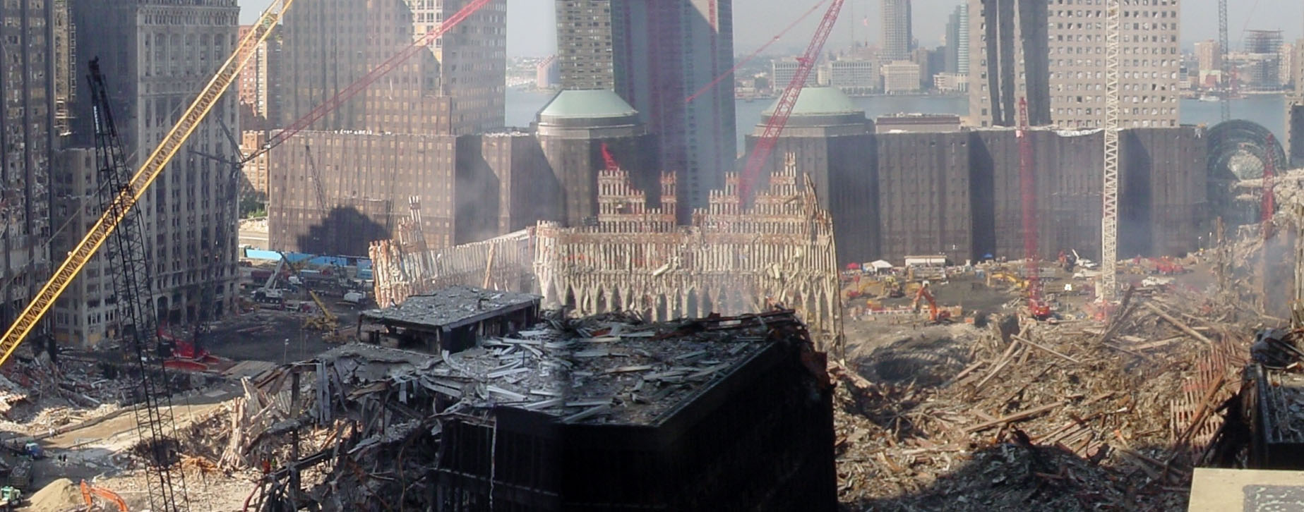 Lawyer for 9/11 Cancer Victims | Borri Law | $200 Million Collected